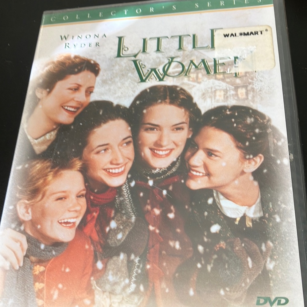 Little women dvd